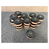 28 Containers Or Savvy Minerals Foundation