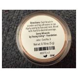 26 Containers Or Savvy Minerals Foundation