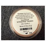 27 Containers Or Savvy Minerals Foundation