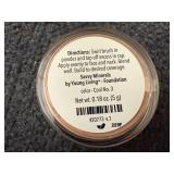 28 Containers Or Savvy Minerals Foundation