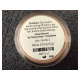 29 Containers Or Savvy Minerals Foundation