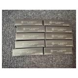 10 Tubes Of Svvy Minerals Lipstick - Daydream