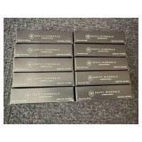 10 Tubes Of Svvy Minerals Lipstick - On A Whim