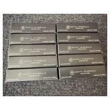 10 Tubes Of Svvy Minerals Lipstick - On A Whim