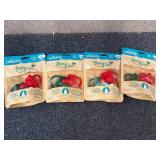 4 X 3Ct Packs Of Dr Browns Pacifiers