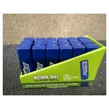 18 Pack Of 18Ml Butane Refill Packs
