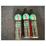 3 Bottles Of Premium Pet Dental Spray
