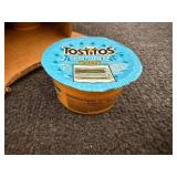 30 Packs Of Tositos Nacho Cheese Dip