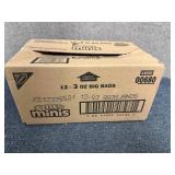 12 Pack Of Oreo Minis