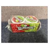 6 Packs Of Ice Breakers Cherry Limeade