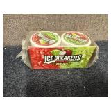 6 Packs Of Ice Breakers Cherry Limeade