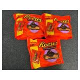 3 Bags Of Reese