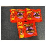 3 Bags Of Reese
