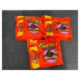 3 Bags Of Reese