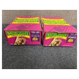 2 X 16Ct Boxes Of Nature Valley Fruit & Nut Bars