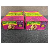 2 X 16Ct Boxes Of Nature Valley Fruit & Nut Bars