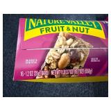 2 X 16Ct Boxes Of Nature Valley Fruit & Nut Bars