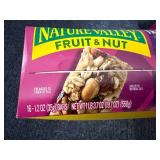 2 X 16Ct Boxes Of Nature Valley Fruit & Nut Bars