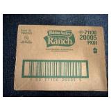 6 X 4 Pouches Of Hidden Valley Ranch Seasoning