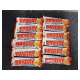 12 Payday Peanut Bars