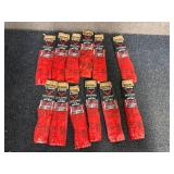12 Jack Links Beef Steaks