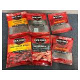 6 Bags Of Jack Links Products
