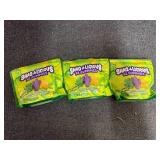 3 Packs Of Shaq-A-Licious Xl Gummies