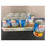 Canned Halved Peaches