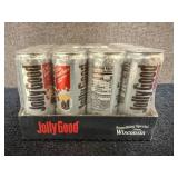8 Pack of Jolly Diet Root Beer