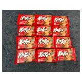 12 Kit Kat Candy Bars
