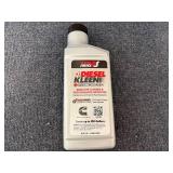 2 Bottles Of Power Service Diesel Kleen Cetane Boost