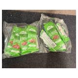 2 x 8ct bags of Roasted Almonds