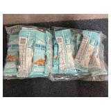 2 x 8ct Pack of Salted Cashews