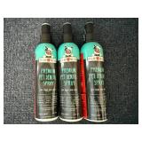 3 Bottles Of Premium Pet Dental Spray