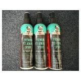 3 Bottles Of Premium Pet Dental Spray