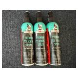 3 Bottles Of Premium Pet Dental Spray