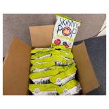 Box Of Skinny Pop Original Popcorn