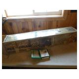 Hunting Blind and Reloading Die Set