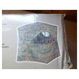 Hunting Blind and Reloading Die Set