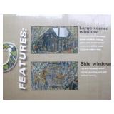 Hunting Blind and Reloading Die Set