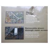 Hunting Blind and Reloading Die Set