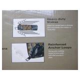 Hunting Blind and Reloading Die Set