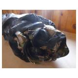 Hunting Blind and Reloading Die Set