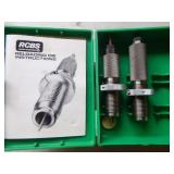 Hunting Blind and Reloading Die Set