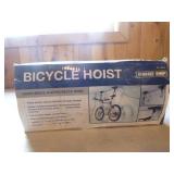 Storage Shop Bicycle Hoist