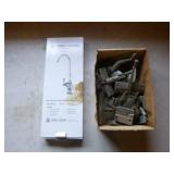 Faucet and Window Crank-Out Handles