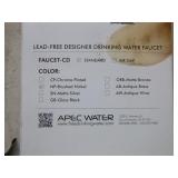 Faucet and Window Crank-Out Handles