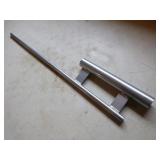 Propane Tank Hose and Flag Pole Holder