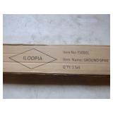 Propane Tank Hose and Flag Pole Holder