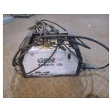 Hobart Genex Handler 120 CV Power Source and Wire Feeder Welder